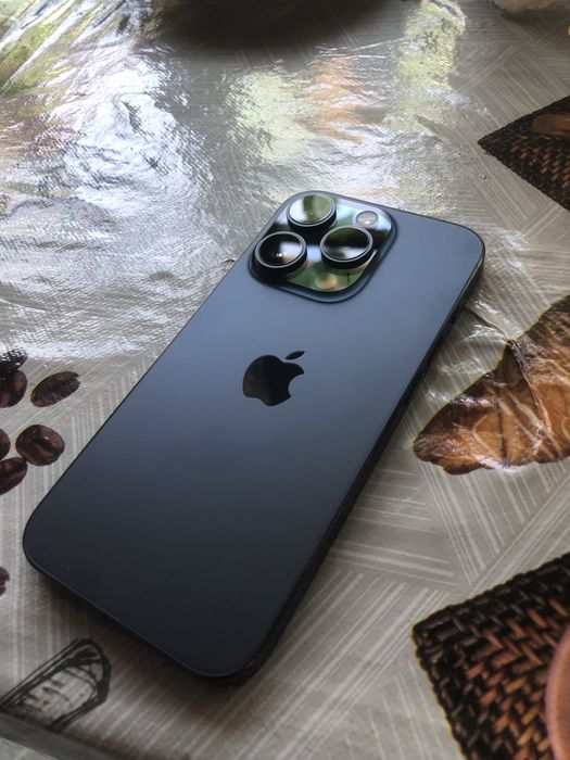 Iphone 15 Pro.
