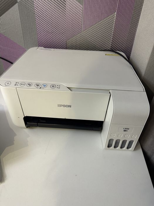 Epson l3156 wifi принтер мфу