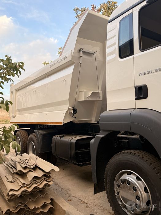 MAN TGS 33.360