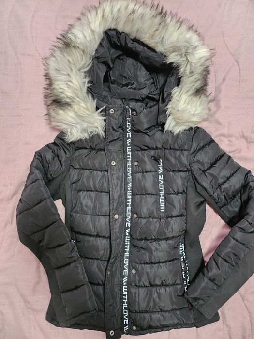 Дамско зимно яке