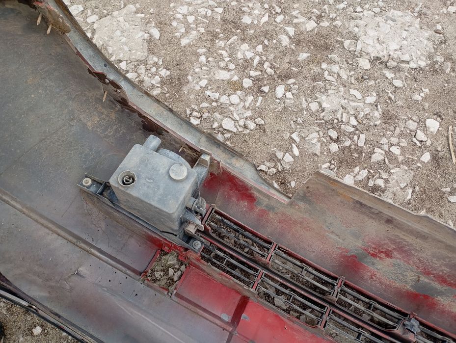 Предна броня Opel Astra G