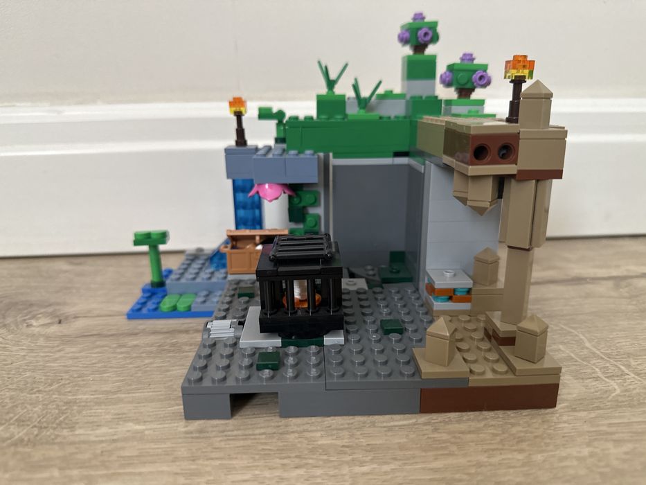 Lego minecraft лего майнкрафт 21189