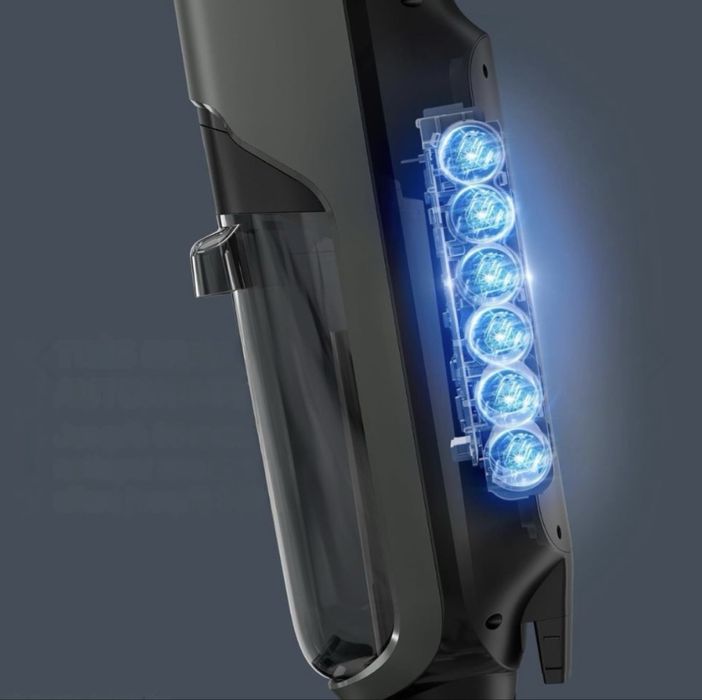 Безкабелна прахосмукачка Rowenta x clean 4