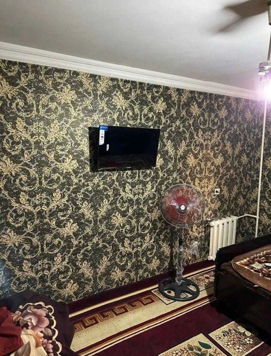 1 комнатная квартира в кирпичном доме на 2 этаже по ул.Гагарина