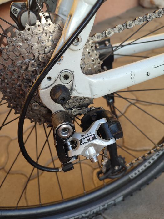 Bicicleta Buls Full suspansion