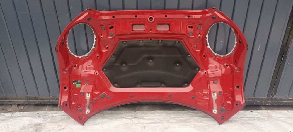 Капот Mini Cooper F56.