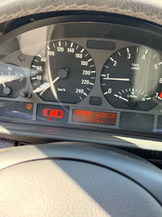 Vand/Schimb Bmw 316i compact