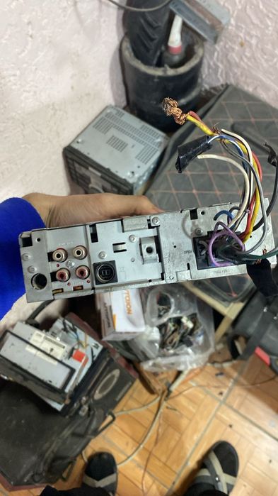 Мафон Sony в оригинале