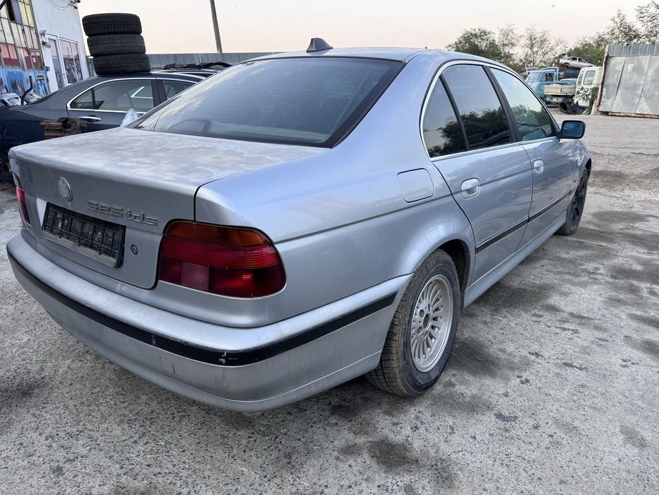 Bmw 525tds e39 143hp 1997г На Части