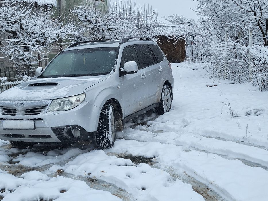 Vand subaru forester