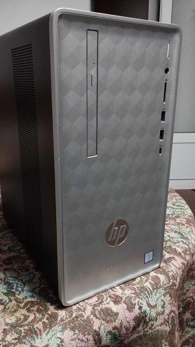 PC Gaming- i5 8400, 16gb ddr4, nVidia GTX 1060 3GB, SSD nvme, HDD