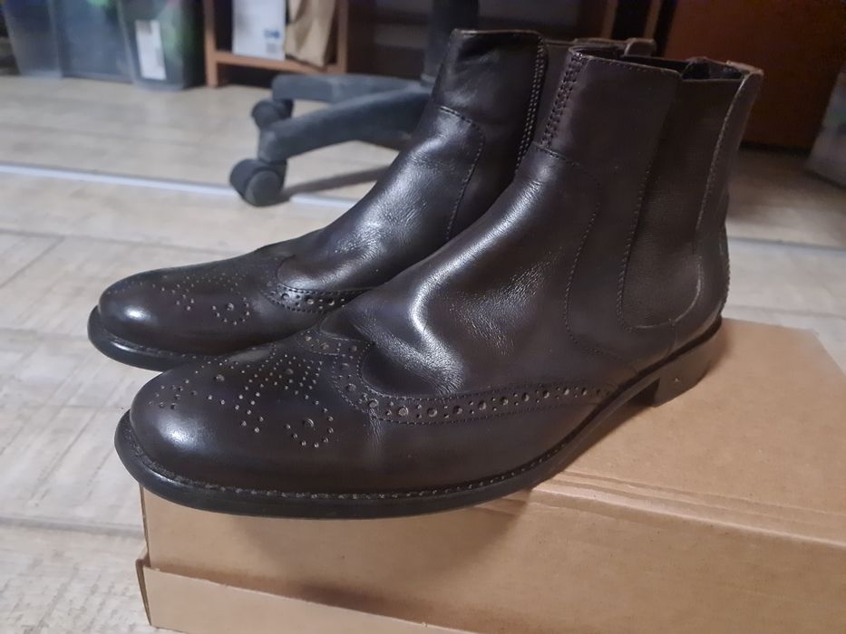 Ghete John Varvatos