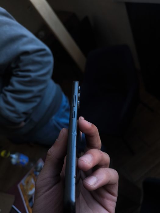 Samsung Galaxy A34 5G – funcțional – ecran spart