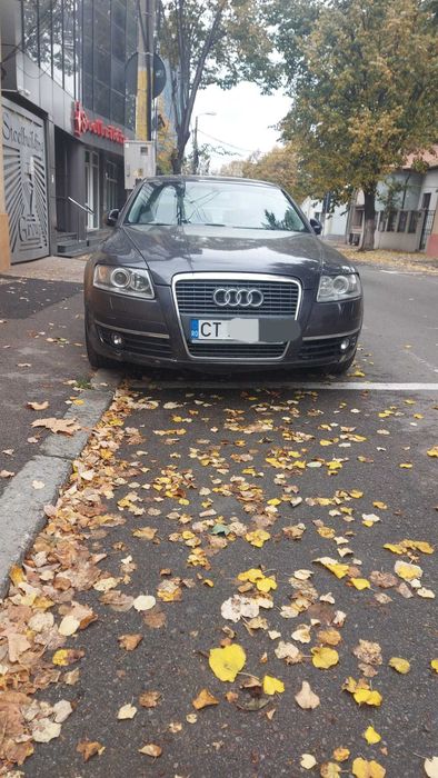 AUDI A6 de vanzare