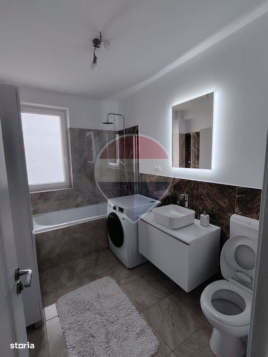 Apartament modern cu 2 camere | Florești | Strada Urusagului