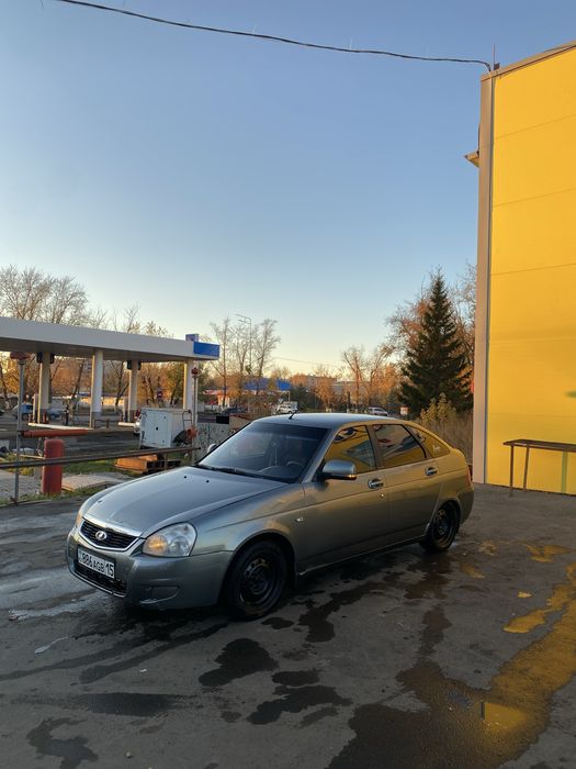 Приора 2010 год