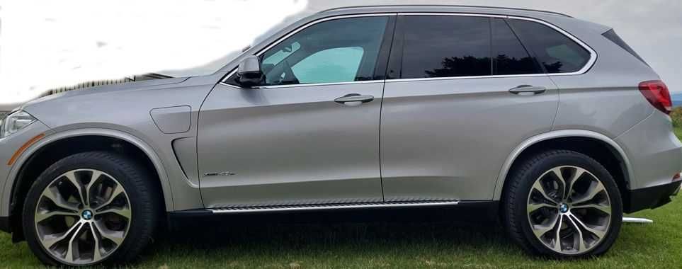 BMW X5 Drive40e Един собственик в перфектно състояние -Хибрид Plugin