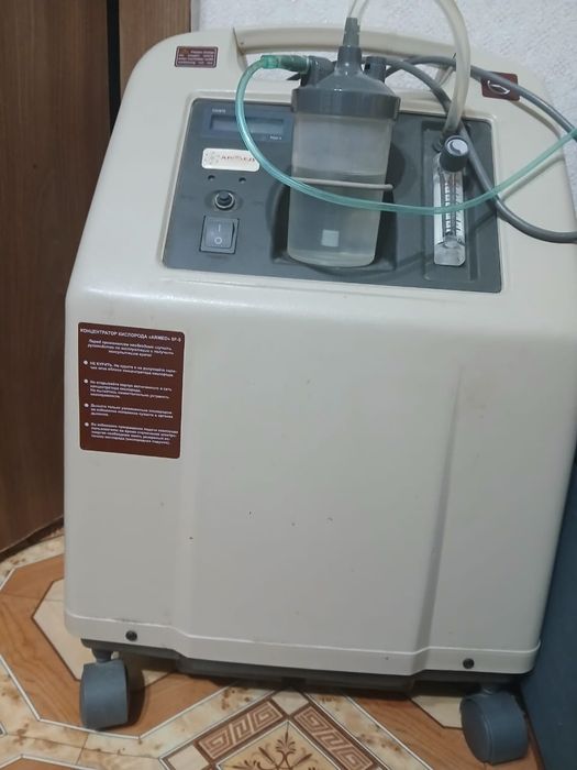 Продам кислородный концентратор