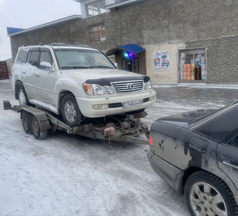 Услуги эвакуатора 24/7