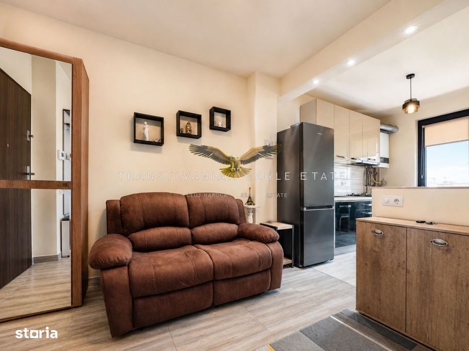 Apartament modern cu o camera|Park Lake/Iulius Mall Cluj