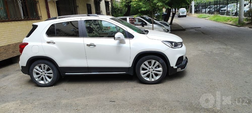 Tracker 1 primier. probeg 63000