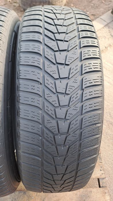2бр. 225/65/17 Hankook Winter I cept evo 3