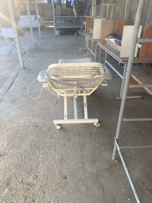 Продаю стоматологический кресло