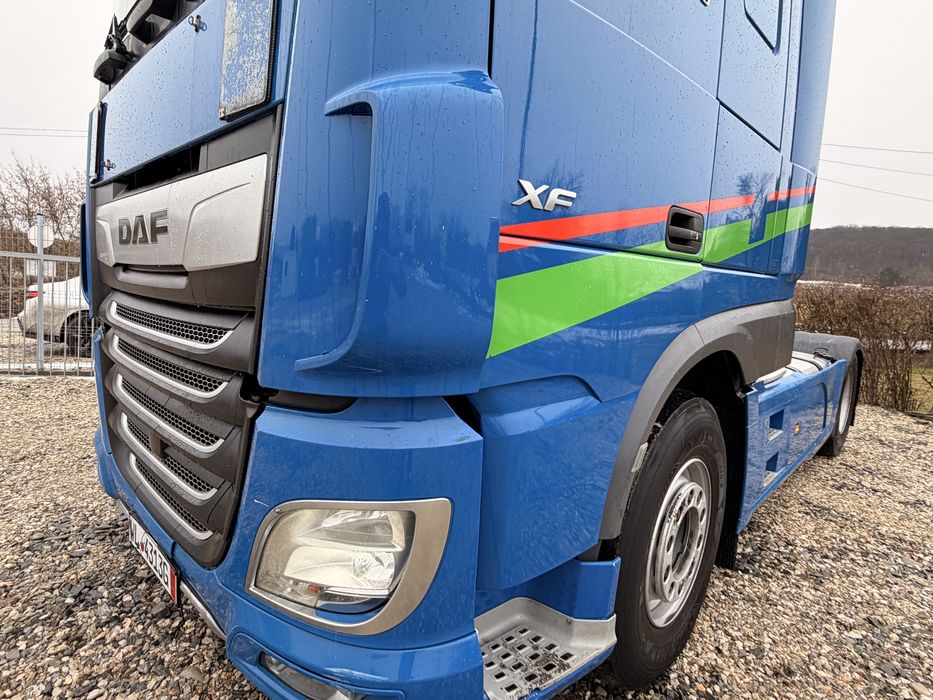 Daf xf 480 SSC *07.2020* 566.000km *retarder /standard/ tacho GEN 2 /