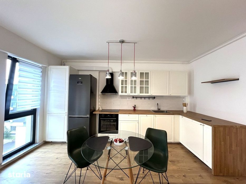 Apartament mobilat și utilat | 50 MP | ideal pentru investiție | Piper