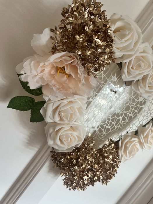 Decoratiune romantica Decor Wreath