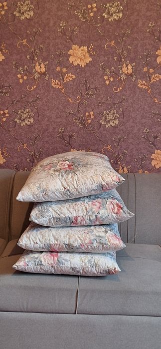 Подушка качественные халофайбер