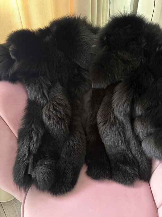 Haină blana naturala