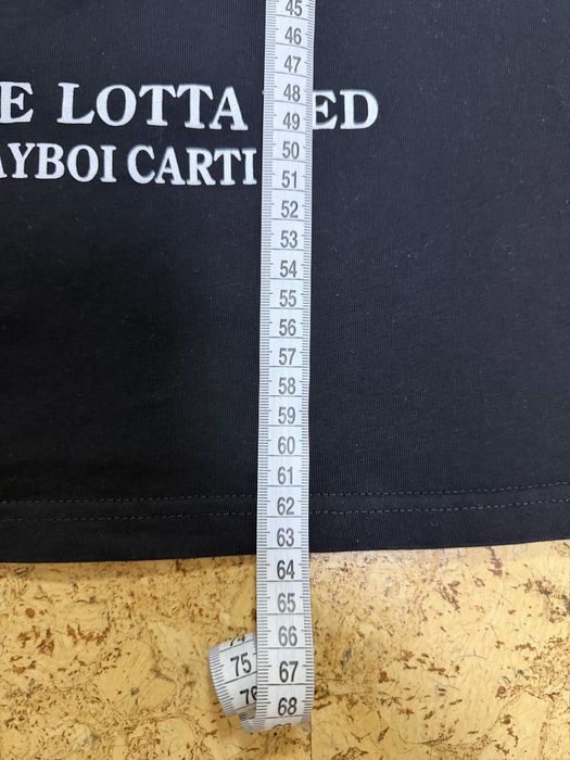 Playboi carti merch