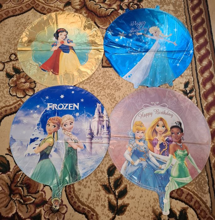 Фольгированные шары