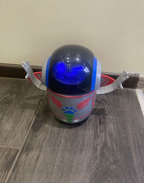 PJ mask robot ГОЛЯМ