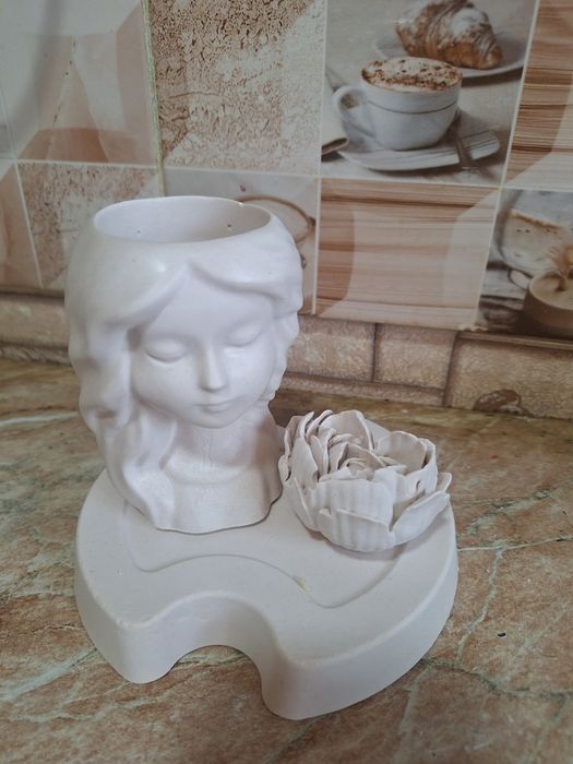 Фигурки из гипса