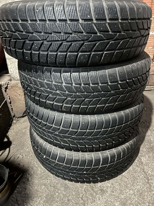 Зимни Гуми 185/65/15 Като Нови