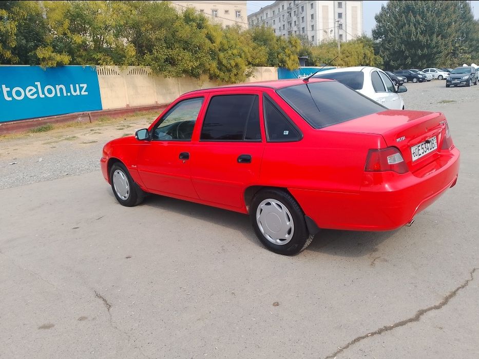 Chevrolet Nexia 2015