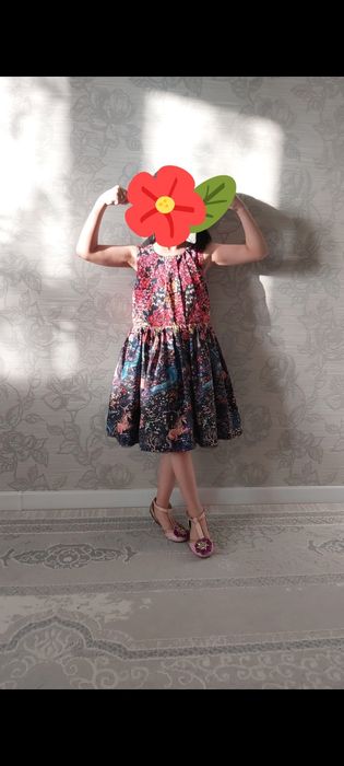 Платье новогоднее