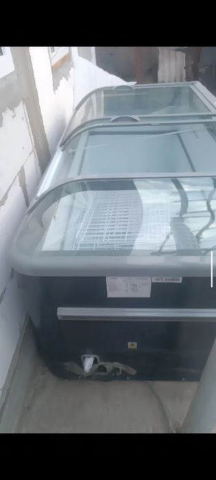 Продам морозильную камеру