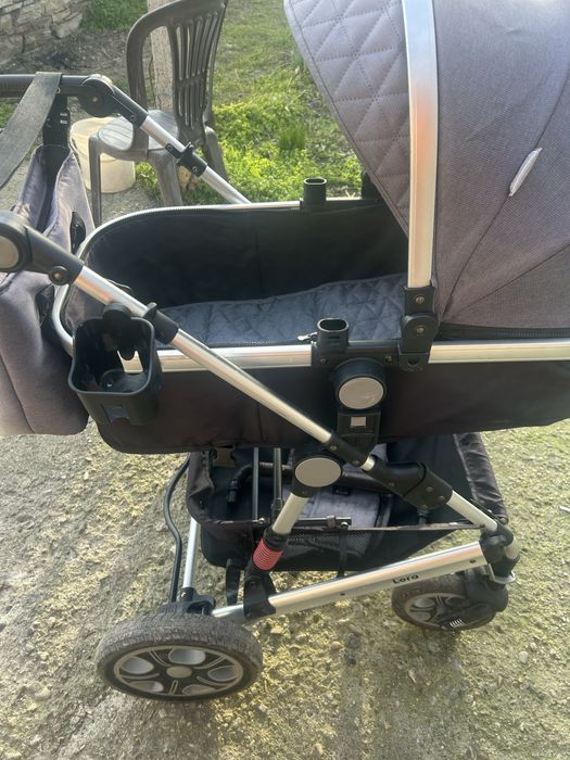 Бебешка количка