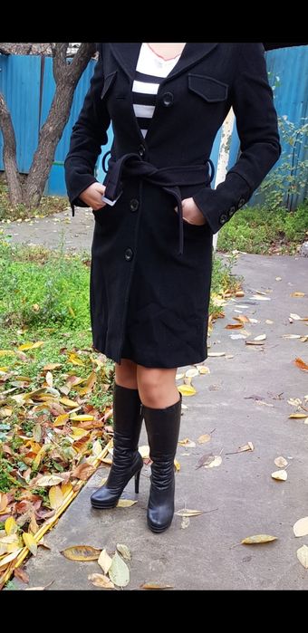 Продам турецкое кашемировое пальто