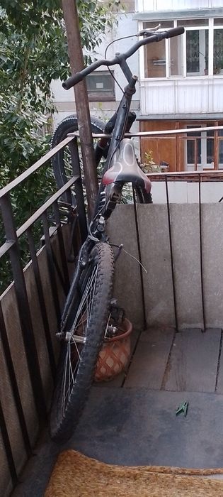 Велосипед бывший в употреблении