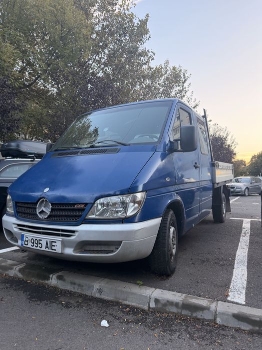 MERCEDES-BENZ Sprinter 2004 — imagine 2