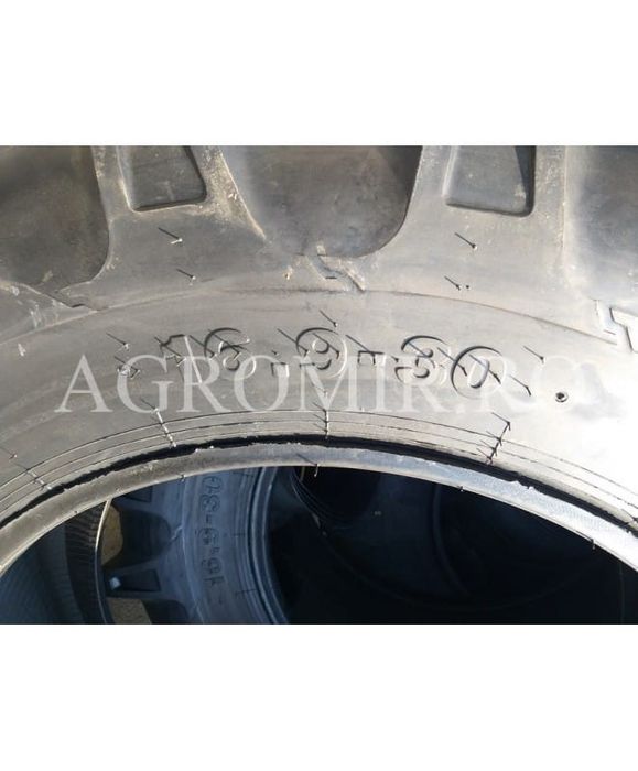 Anvelopa 16.9-30 OZKA KNK50 144A6 10PR TT  Cauciucuri tractor, Fiat, Case, Fendt, John Deere, New Holland, Massey Ferguson, UTB   Cauciucuri tractor,