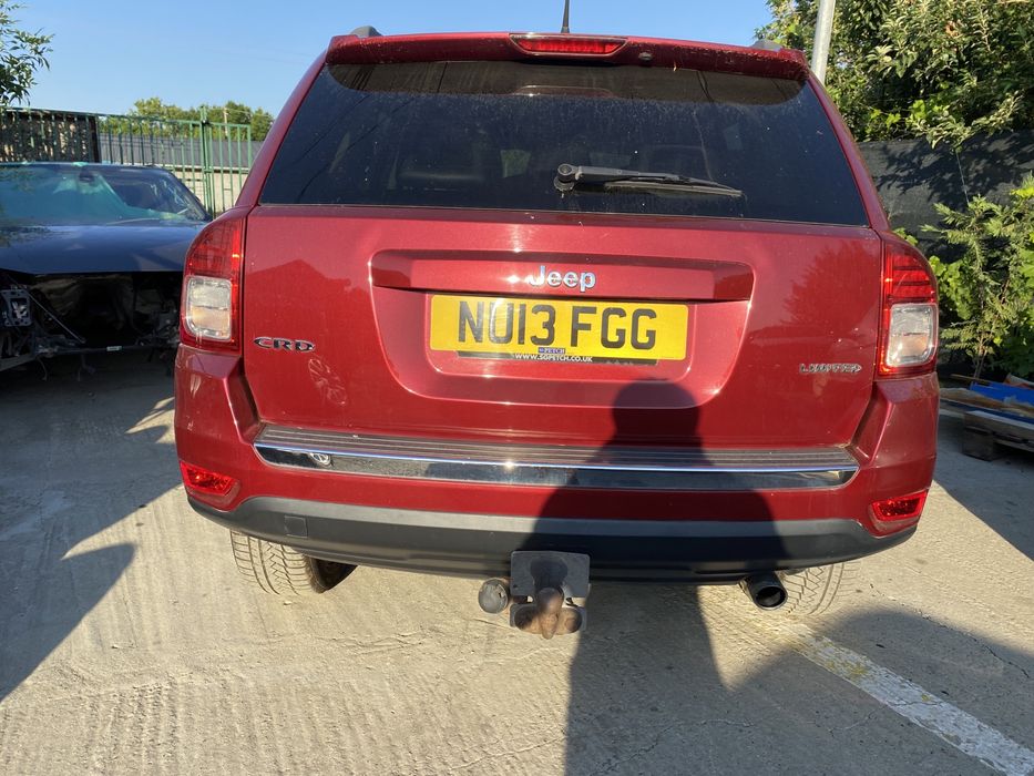 Haion cu lunetă Jeep Compass 2013