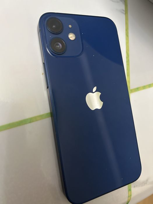 Iphone 12 mini синии 128Gb