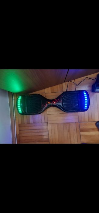 Hoverboard MonkeyBoard