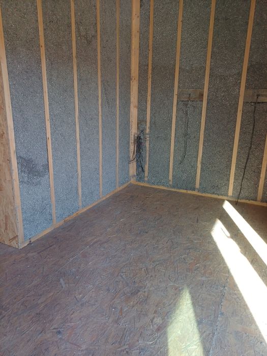 Izolație cu Celuloza