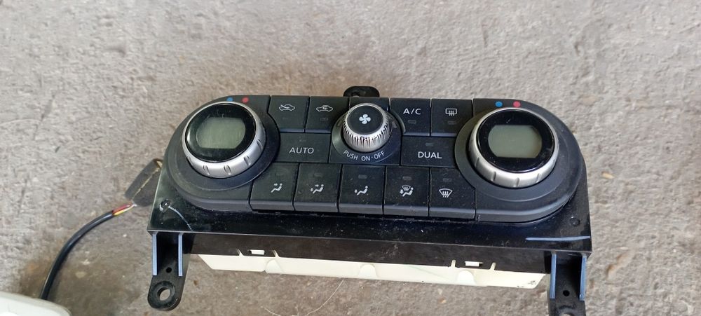 Нисан Кашкай части